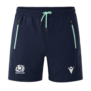 Macron Scotland Rugby 2024/25 Mens Micro Bermuda Shorts