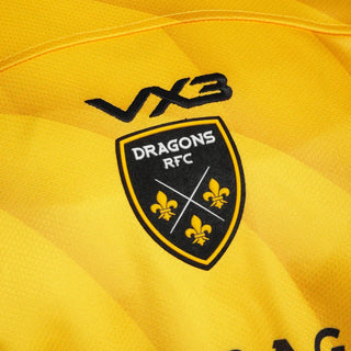 VX3 Dragons RFC 2025/26 Kids Home Rugby Shirt