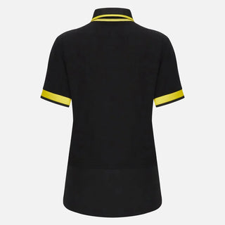 Macron Womens Wales WRU M23/24 6 Nations Away Cotton Shirt