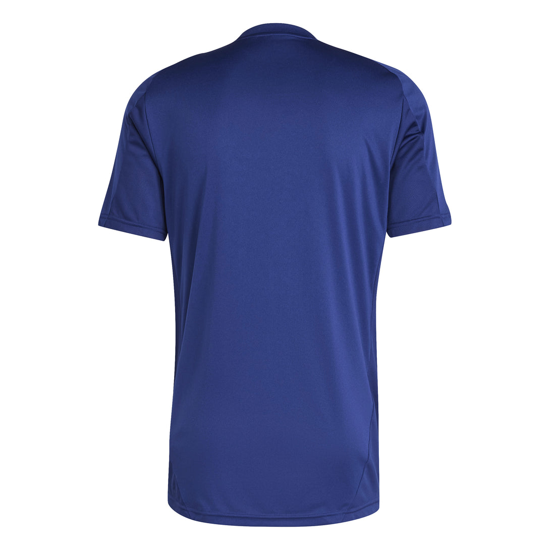 Adidas France Rugby Performance Tee Adults Blue