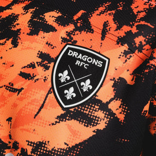 VX3 Dragons RFC 2025/26 Mens Third Rugby Shirt