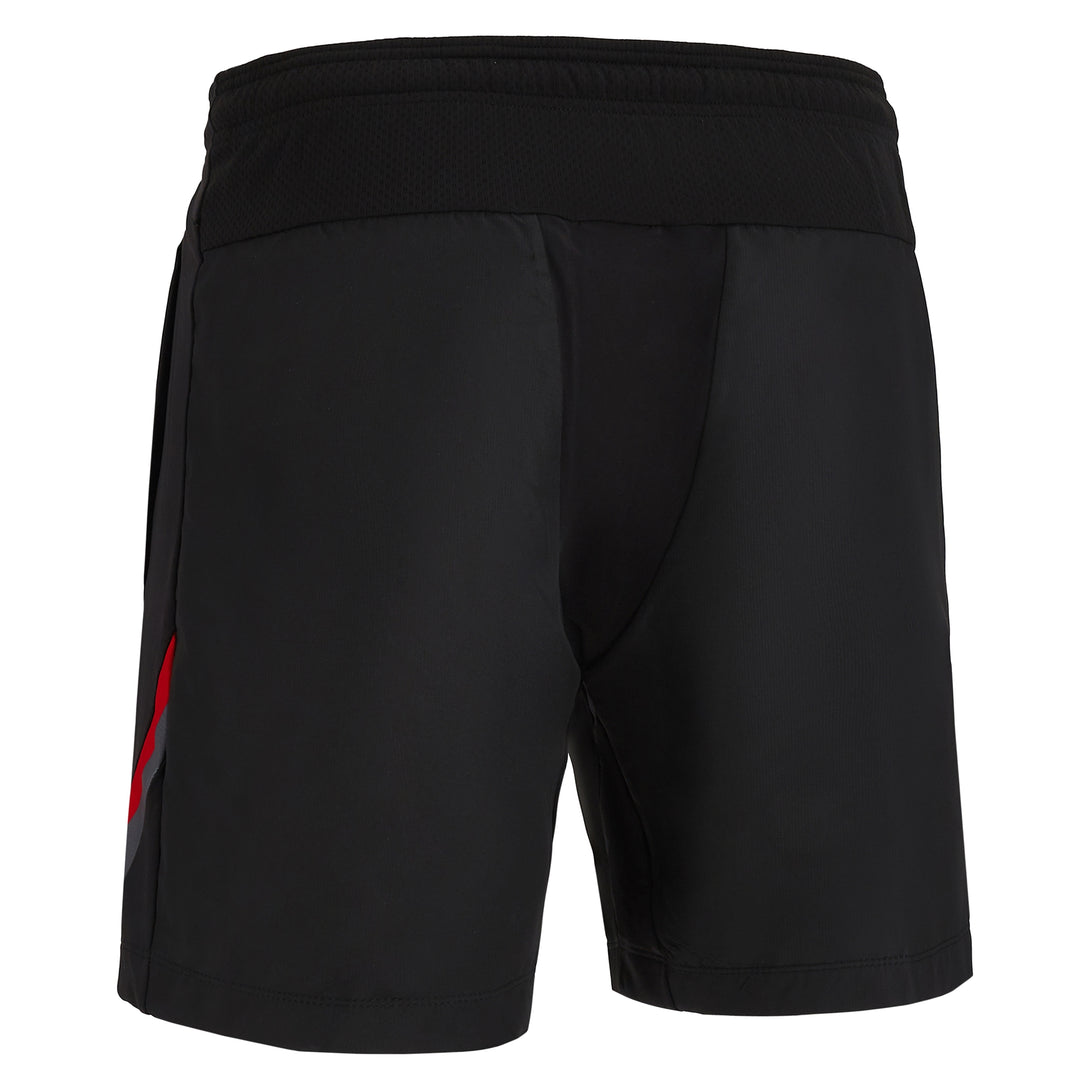 Macron Wales WRU 22/23 Rugby Training Micro Bermuda Shorts