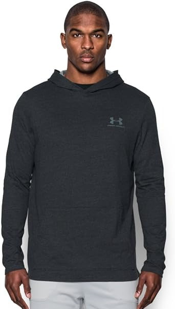 Under Armour Mens Triblend Long Sleeve Hoodie