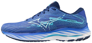 Mizuno Wave Rider 27 Womens Running Shoes 