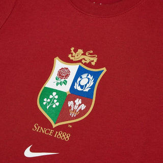 Nike British & Irish Lions 2027 Mens Evergreen T-Shirt