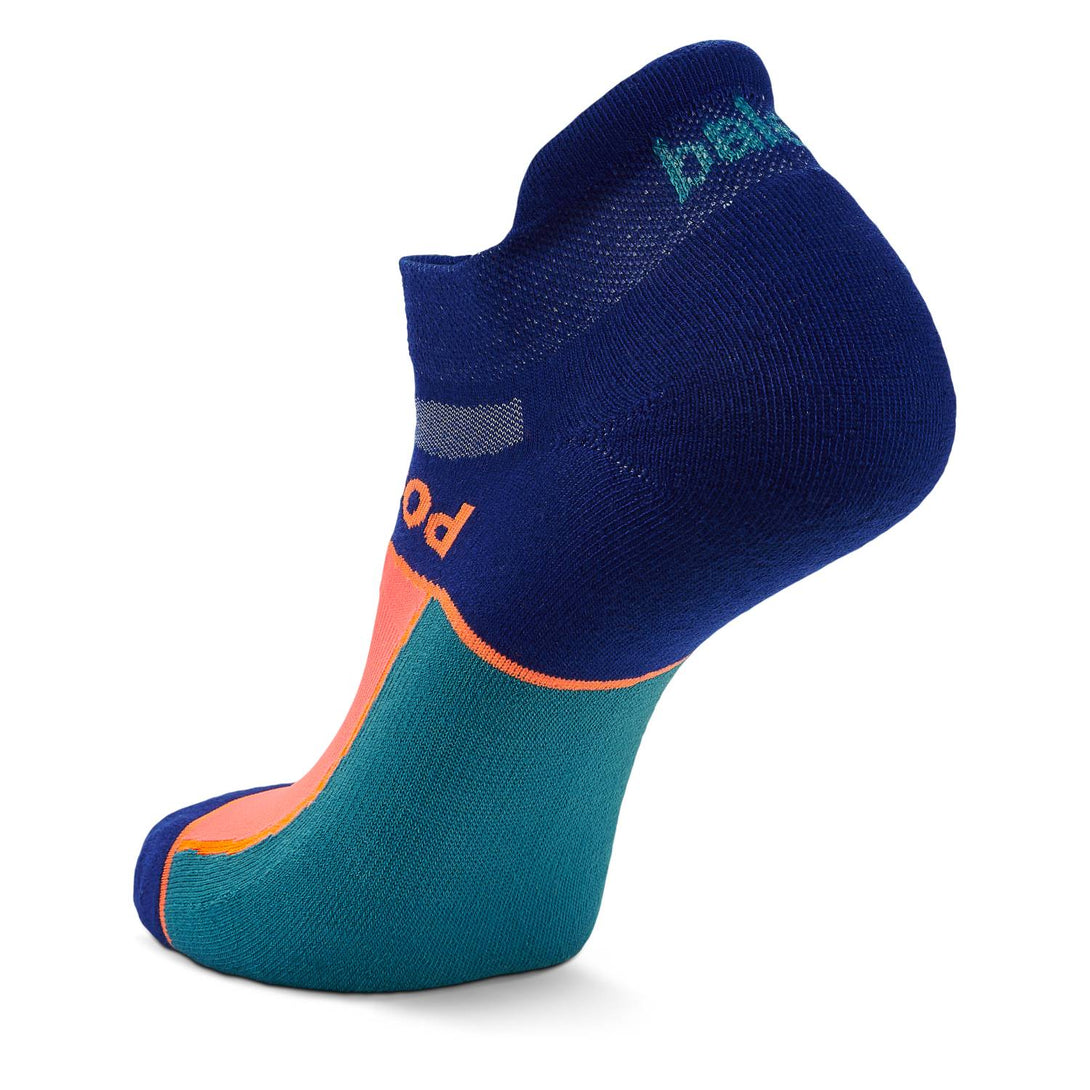 Balega Grit & Grace "Move With Purpose" No-Show Running Socks