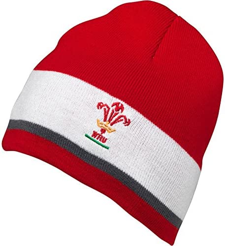 Rugby World Cup 2015 Wales WRU Beanie Hat